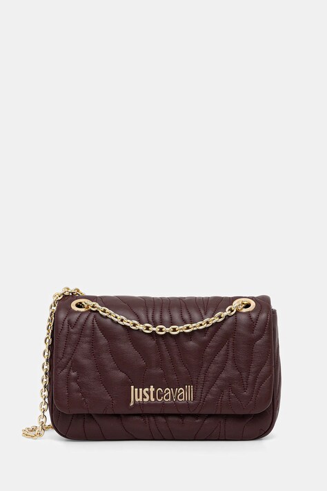 Чанта Just Cavalli в бордо 79RA4BE3 ZSB23