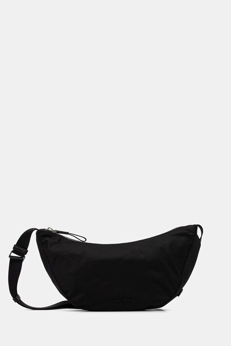 Marc O'Polo poșetă culoarea negru, 50819600701629