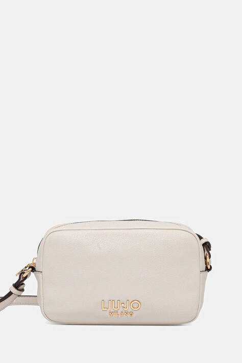 Kabelka Liu Jo béžová barva, AF5137.E0058