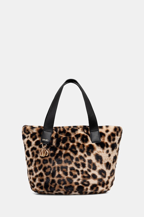 Liu Jo torebka kolor brązowy AF5154.E0305