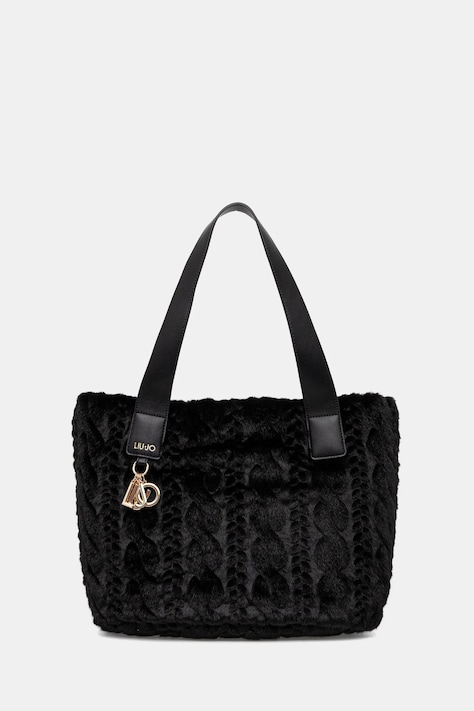Сумочка Liu Jo колір чорний AF5154.E0305