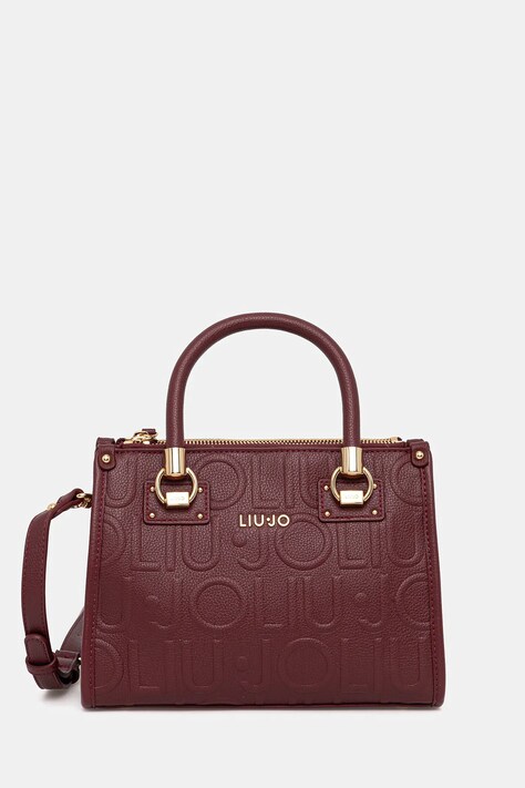 Сумочка Liu Jo цвет бордовый AF5163.E0538