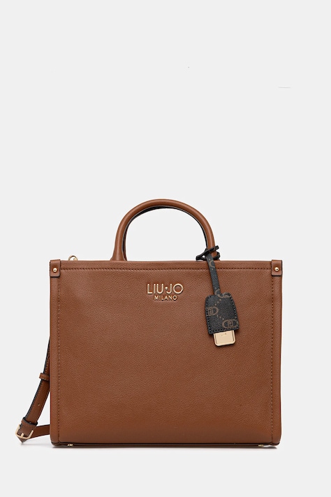 Liu Jo poșetă culoarea maro, AF5206.E0058