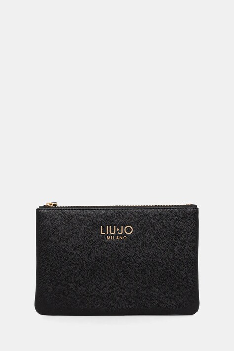 Liu Jo husă culoarea negru, AF5225.E0058