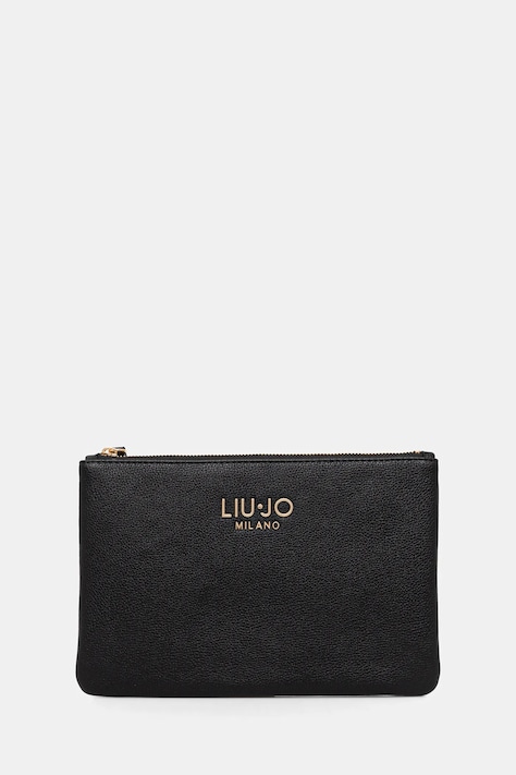 Liu Jo husă culoarea negru, AF5225.E0058