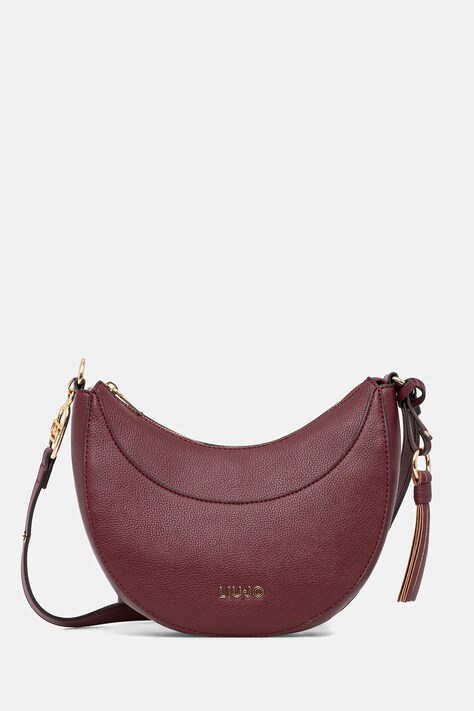 Сумочка Liu Jo колір бордовий AF5251.E0058