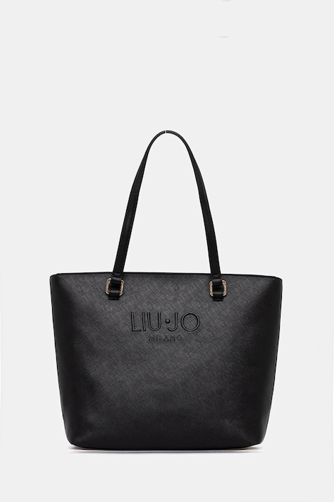 Liu Jo torebka kolor czarny AF5321.E0087