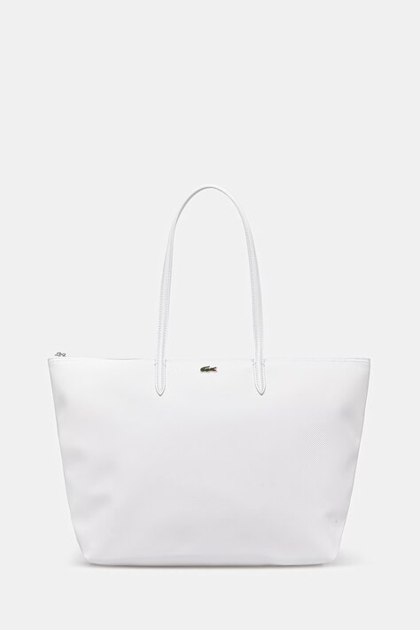 Lacoste poșetă culoarea negru, NF1888PK