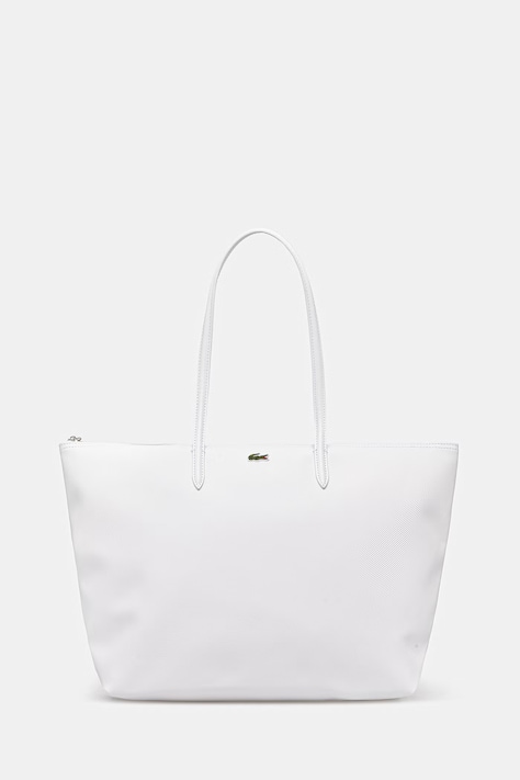 Kabelka Lacoste čierna farba, NF1888PK