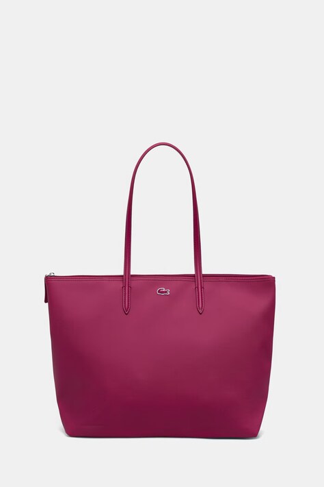 Lacoste torebka tote damska różowa NF1888PK