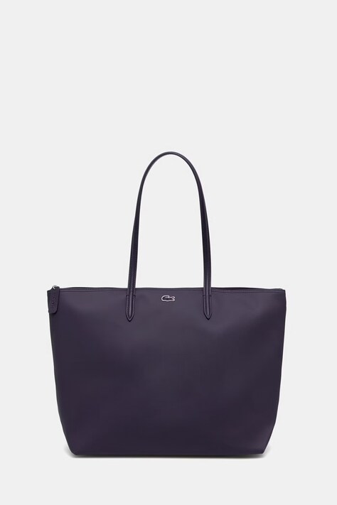 Lacoste tote taška dámská námořnická modrá NF1888PK