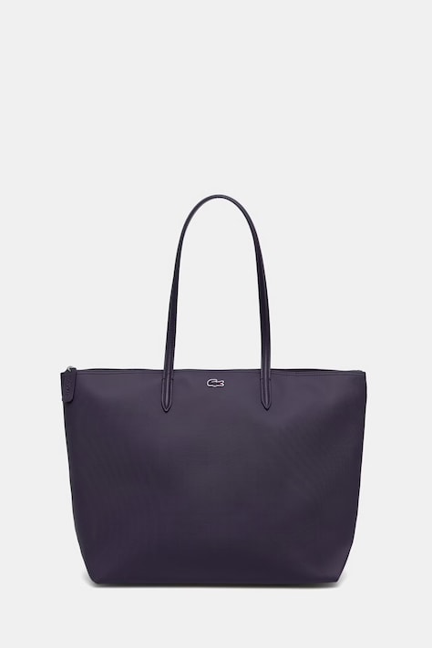 Lacoste kabelka typu tote dámska tmavomodrá NF1888PK