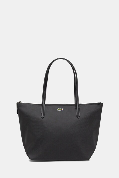 Lacoste torebka kolor czarny NF2037PK