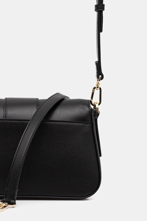 Lacoste torebka kolor czarny NF5152AU