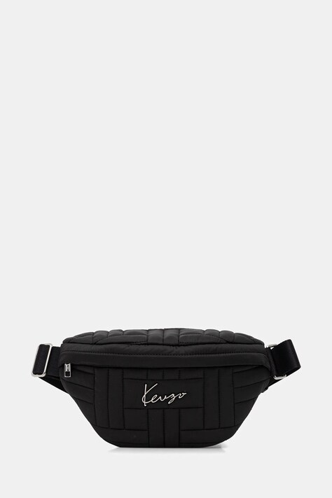 Kenzo borsetă culoarea negru, FF62SA717F03