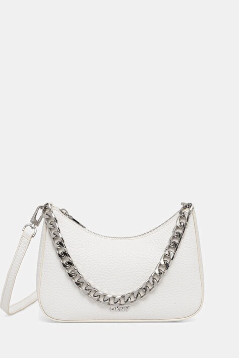 Dkny torebka kolor biały R52EAI10
