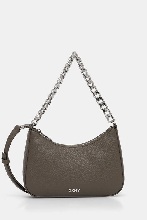 Dkny torebka kolor zielony R52EAI10