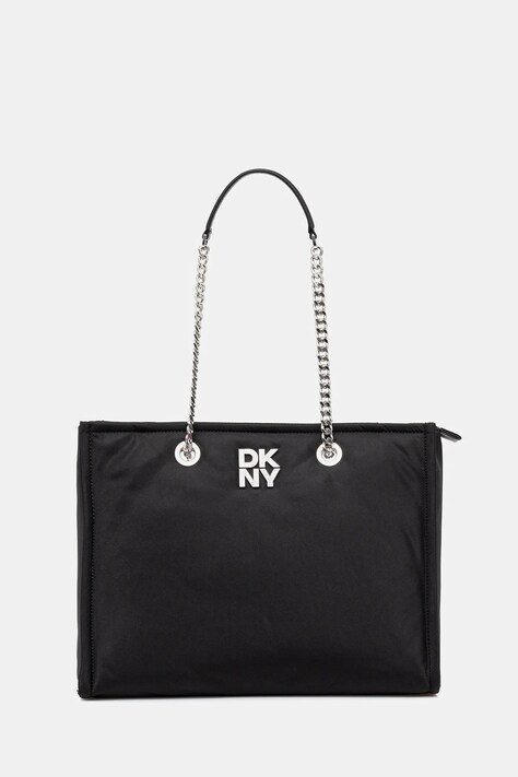 Dkny torebka kolor czarny R51AEK14