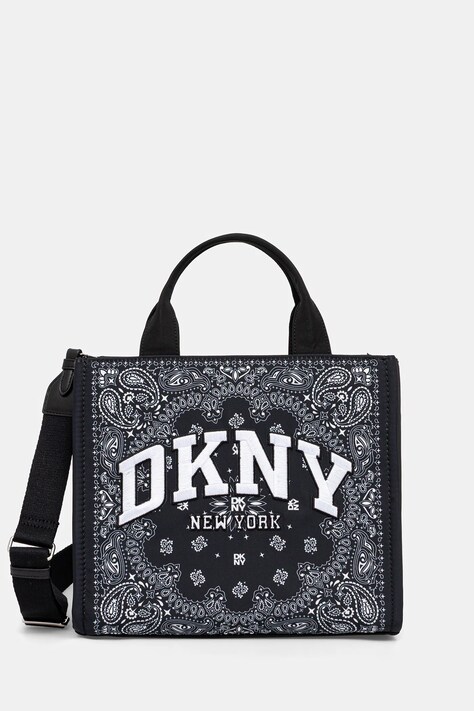Dkny torebka kolor czarny R52AER57