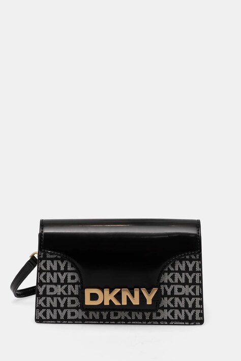 Dkny torebka kolor czarny R5255G58