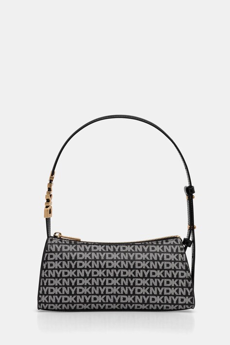 Dkny torebka kolor czarny R5235G57
