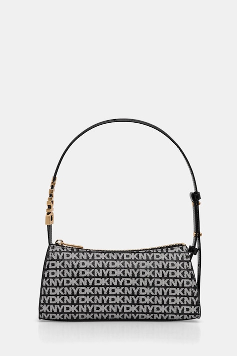 Kabelka Dkny čierna farba, R5235G57