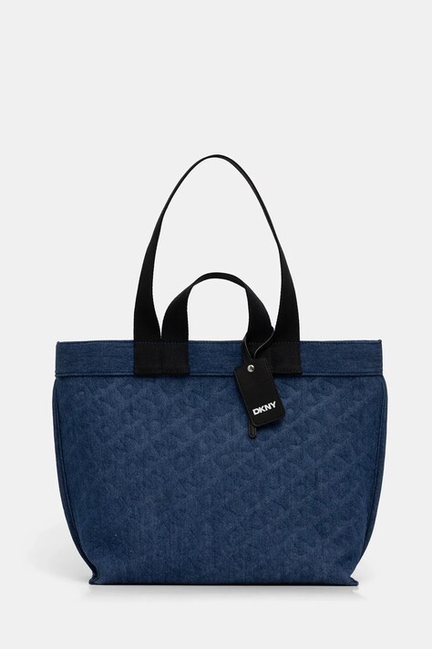 Dkny torebka kolor granatowy R52AVJ48