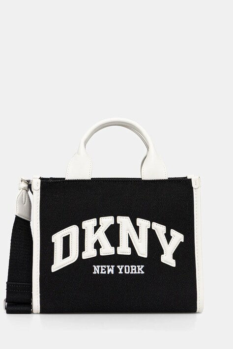Dkny torebka kolor czarny R52AGC80