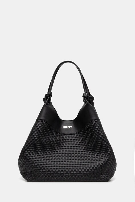 Kabelka Dkny černá barva, R52BZE48