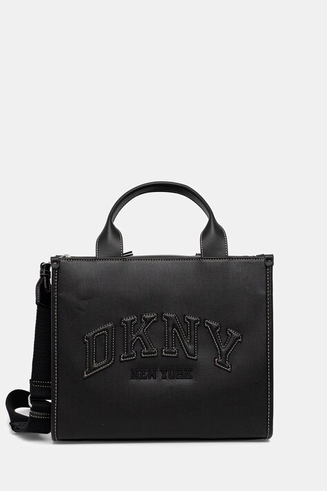 Dkny torebka kolor czarny R52AQR57