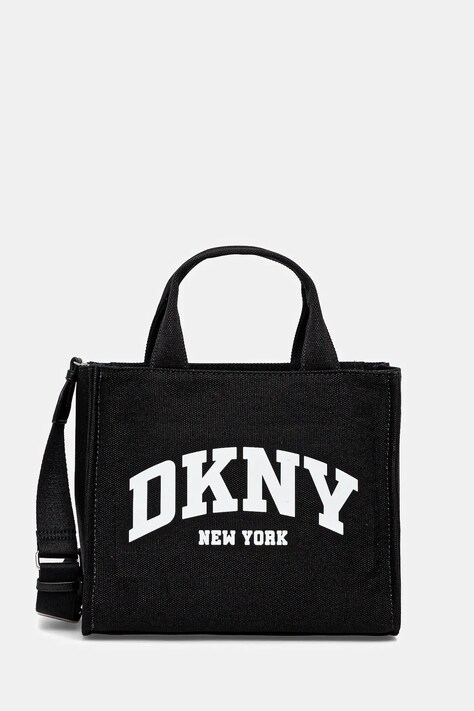 Dkny torebka kolor czarny R41AOR57
