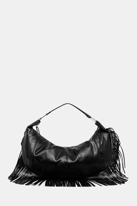 Sisley torebka kolor czarny 6TP0WY05K