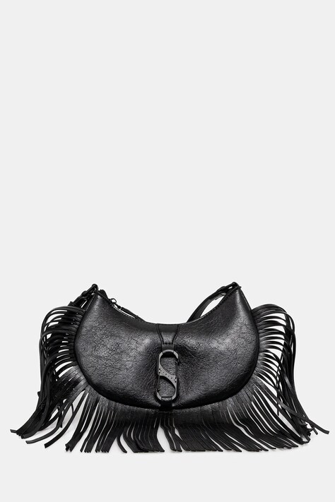 Kabelka Sisley černá barva, 6TP0WY05M