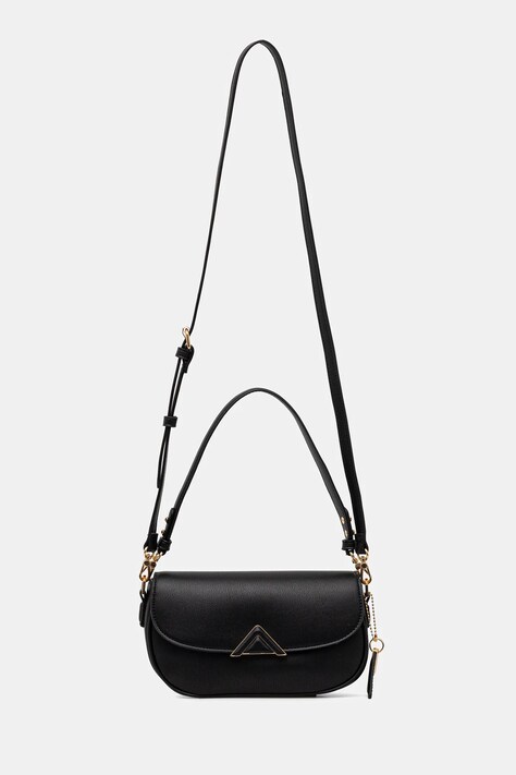 Aldo torebka kolor czarny LUXESHOULDER.001