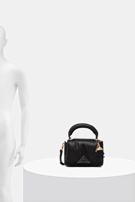 Сумочка Aldo — AW25-TOD1BM, чорний — фото 6