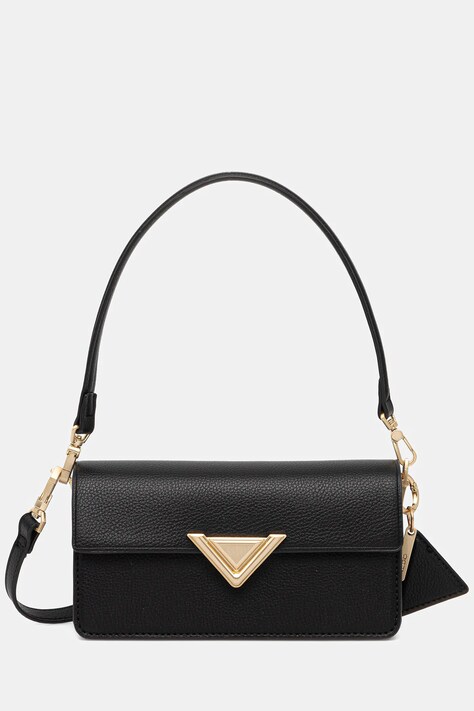Aldo torebka kolor czarny LUXECARRY2.0.006