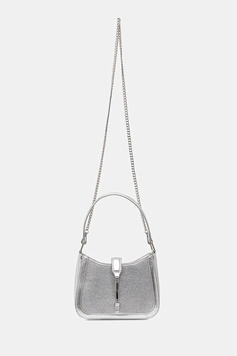 Aldo torebka kolor srebrny ELLEBLING.047