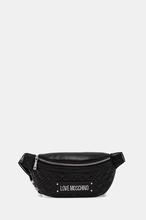 Love Moschino nerka kolor czarny JC4003PP1NLA000B