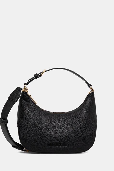 Love Moschino kézitáska fekete, JC4018PP1NLT0000