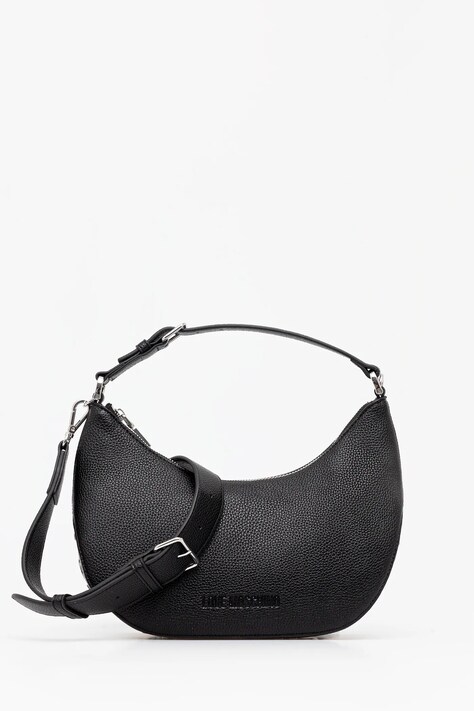Love Moschino torebka kolor czarny JC4018PP1NLT000B