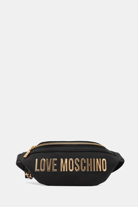 Love Moschino nerka kolor czarny JC4195PP1NKD0000