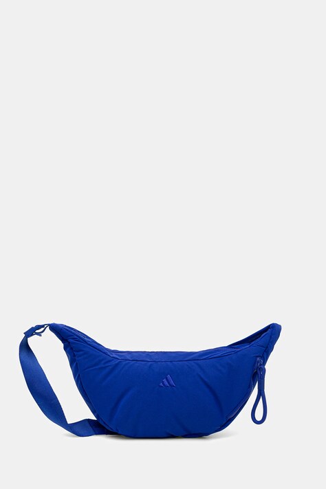 Τσάντα adidas χρώμα: μπλε, JZ4419