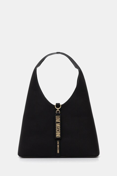 Love Moschino torebka kolor czarny JC4173PP1NLV0000