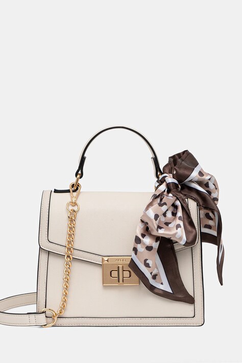 Aldo torebka kolor beżowy MOR.270