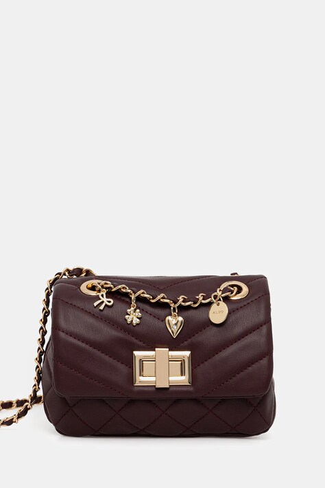 Torba Aldo boja: bordo, ALNILAM.601