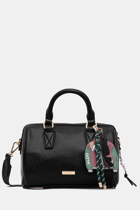 Сумочка Aldo цвет чёрный MACBRIDE.001