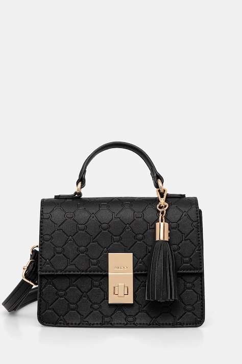 Сумочка Aldo колір чорний BOVAN.002
