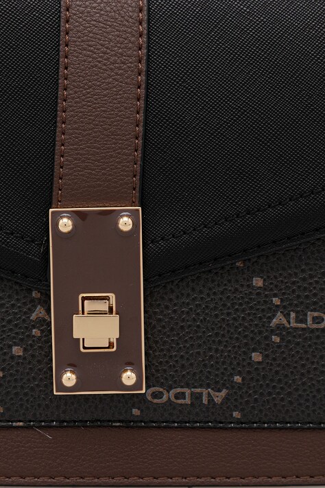 Сумочка Aldo — AW25-TOD1HN, чорний — фото 4