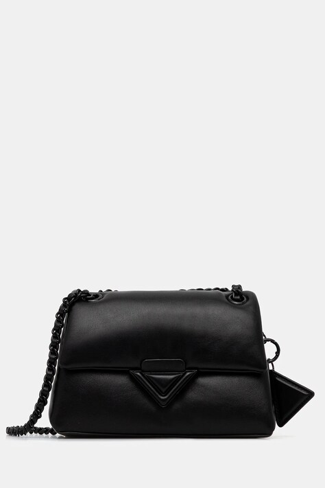 Aldo poseta culoarea negru, SOFTPUFF.008