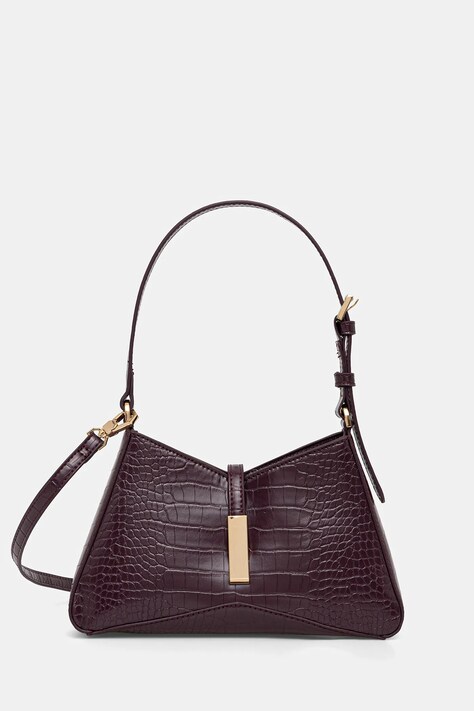 Aldo poșetă culoarea violet, JULIETTA.649